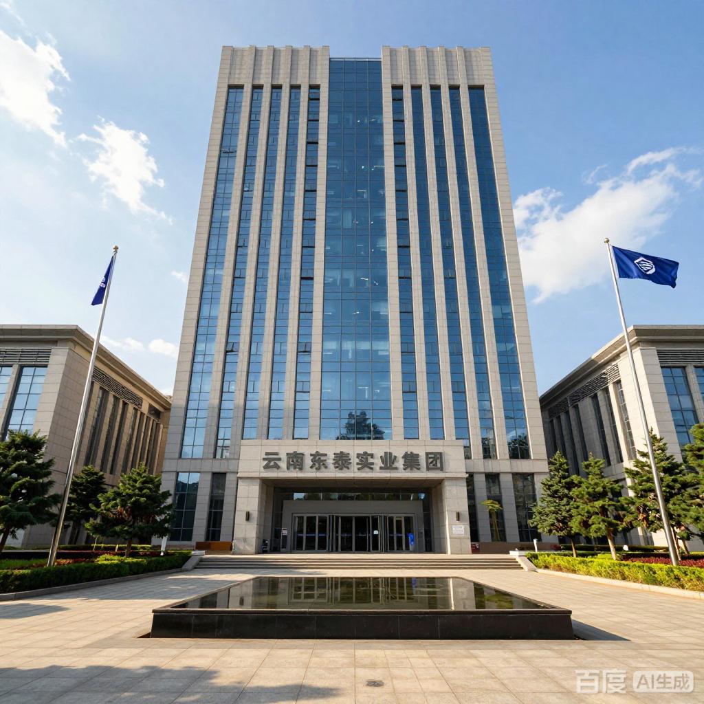 云南东泰实业集团